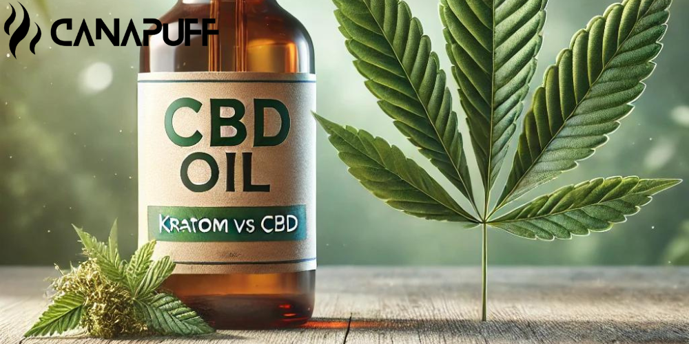 Kratom vs CBD: Understanding the Differences