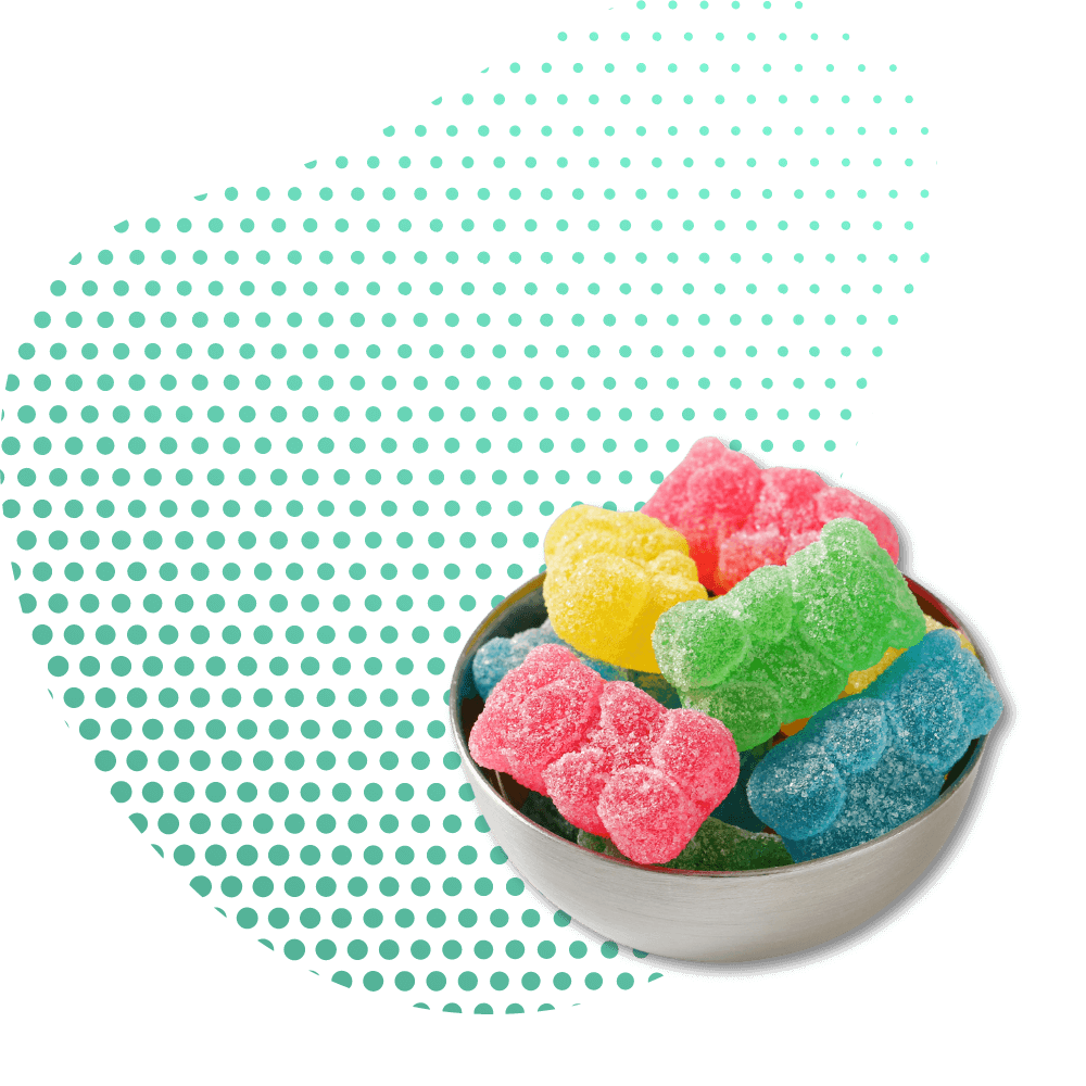 THC-JD Gummies