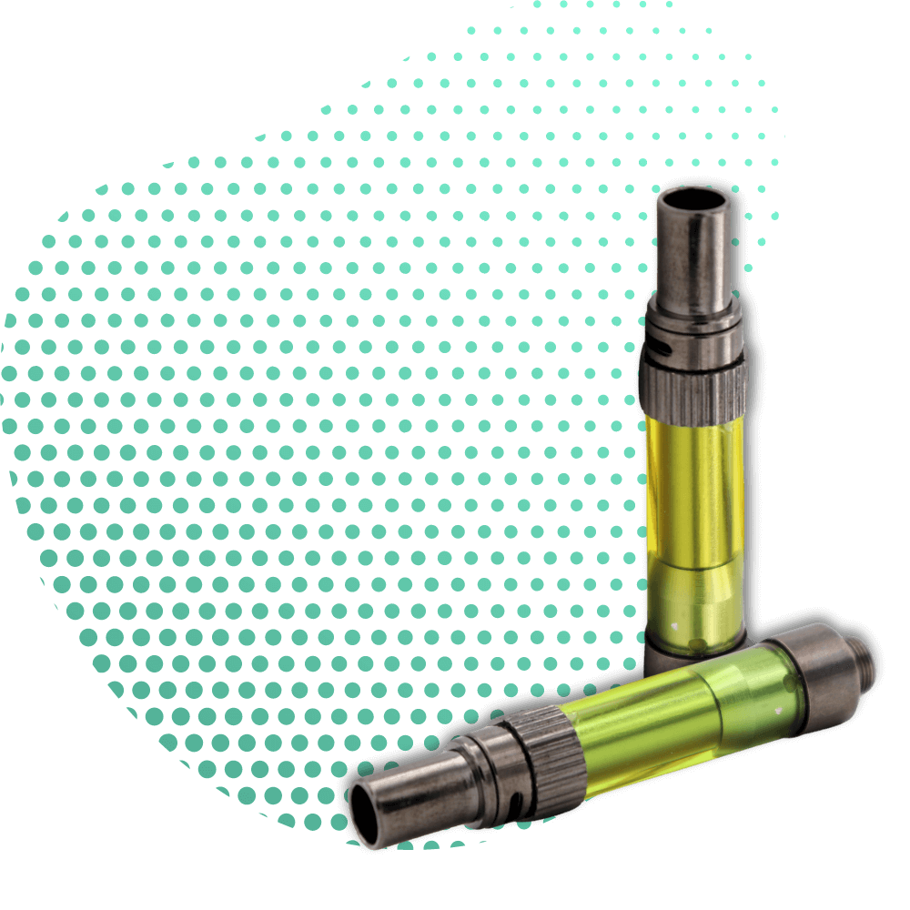 THC-JD Cartridge