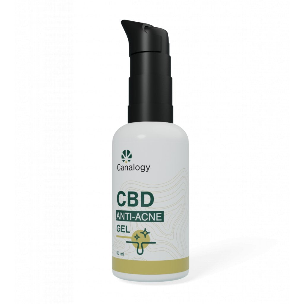 CBD Anti-acne GEL 50ml