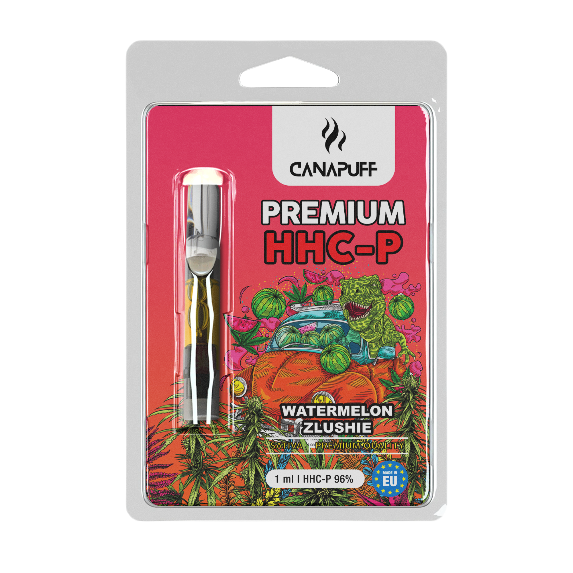 canapuff watermelon zlushie hhc p 96 cartridge