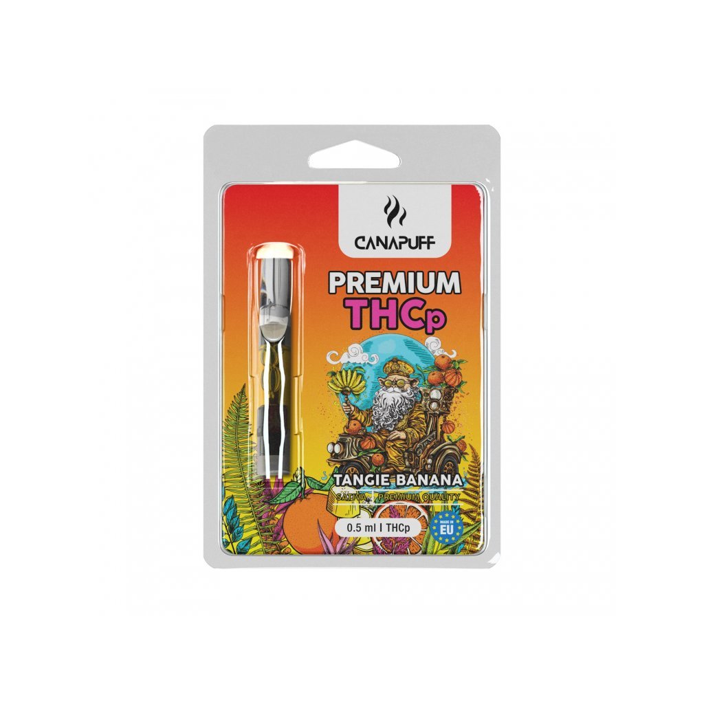 canapuff tangie banana thcp 79 cartridge