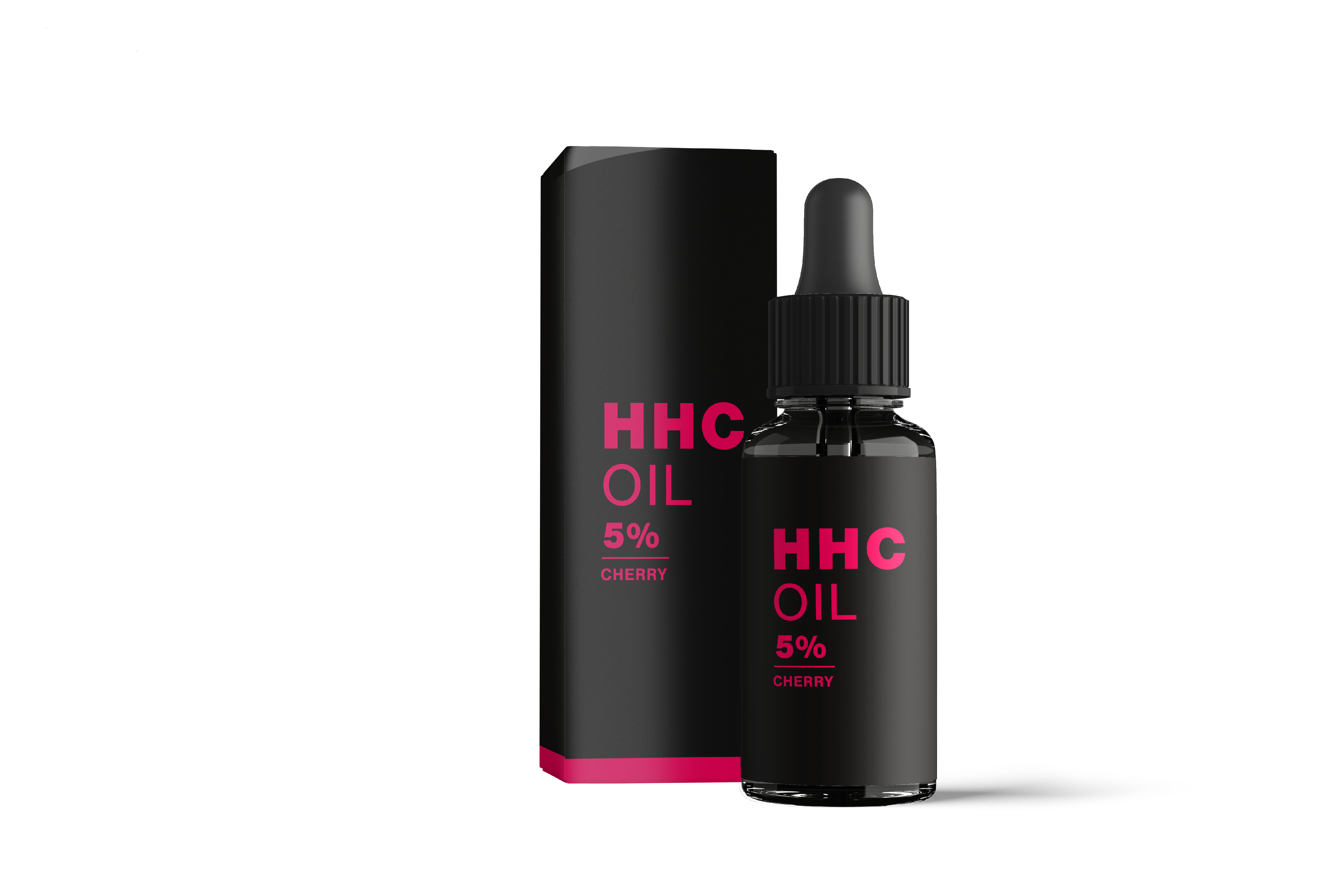 HHC Oil Cherry 5%