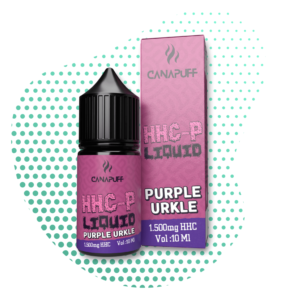 HHC-P Liquid 1.500mg - Purple Urkle
