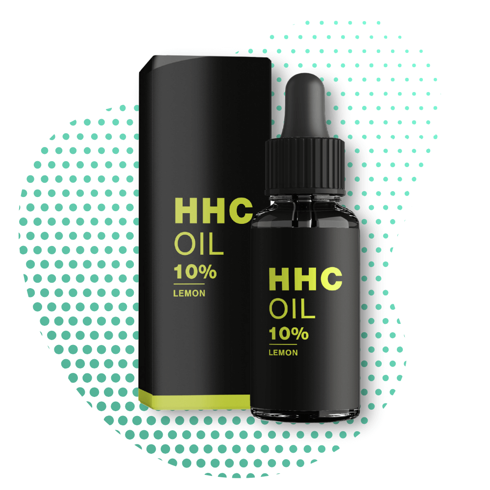 hhc oil 10 lemon