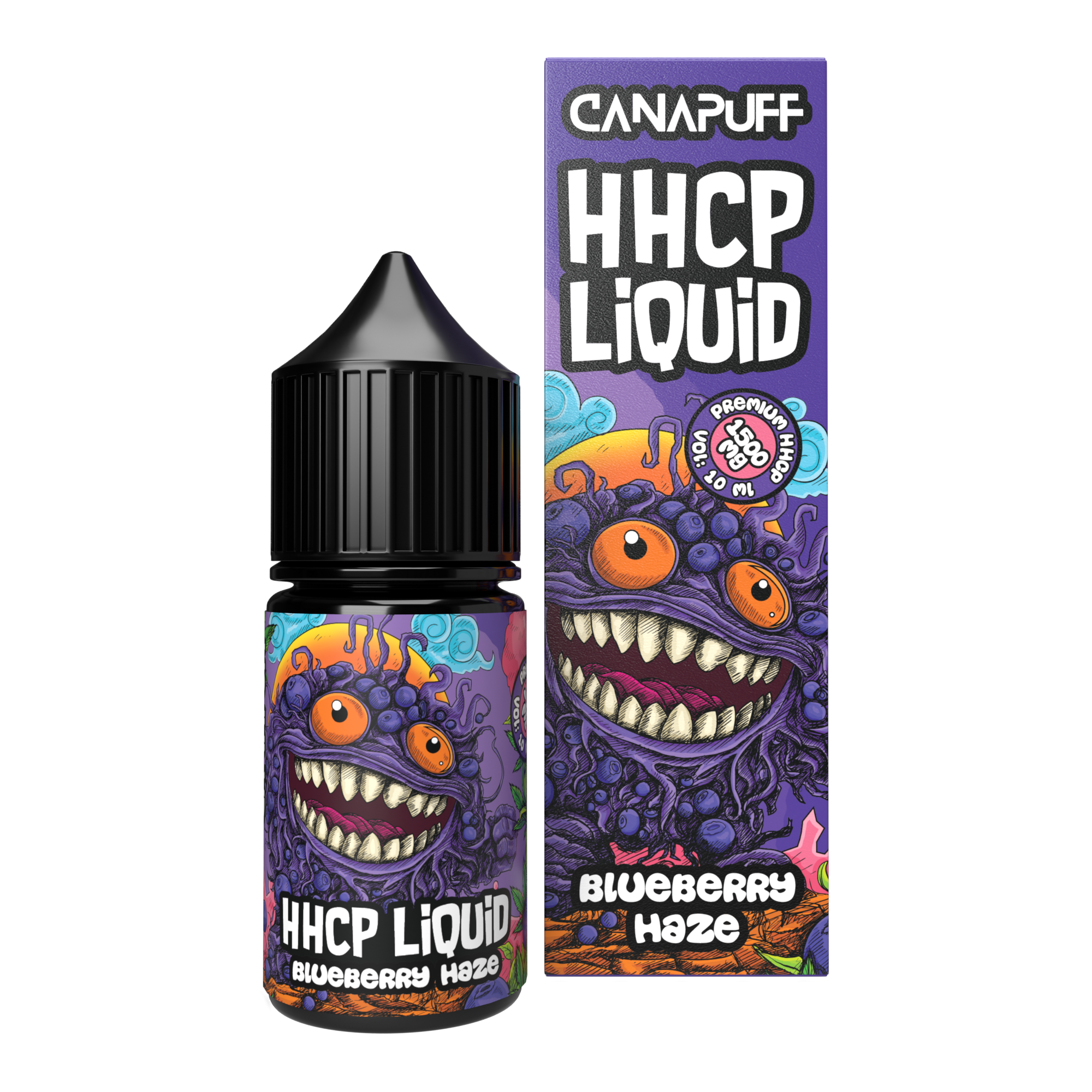 hhc p liquid 1 500mg blueberry haze