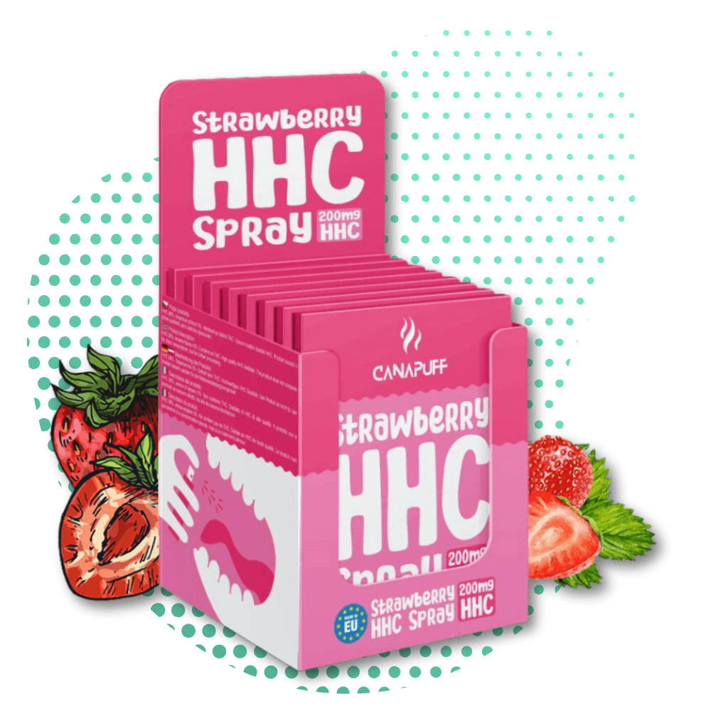 canapuff hhc spray strawberry