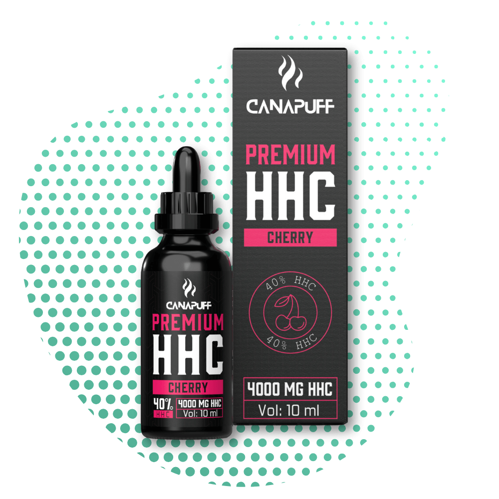 hhc40 cherry premium oil canapuff