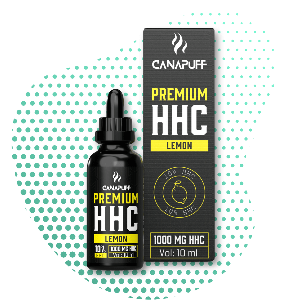 hhc lemon10 premium oil canapuff