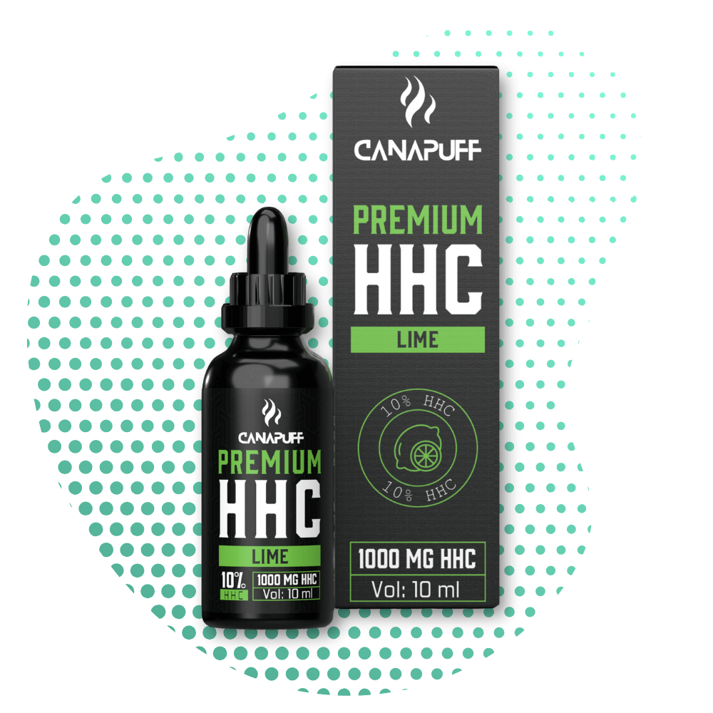 hhc lime10 premium oil canapuff