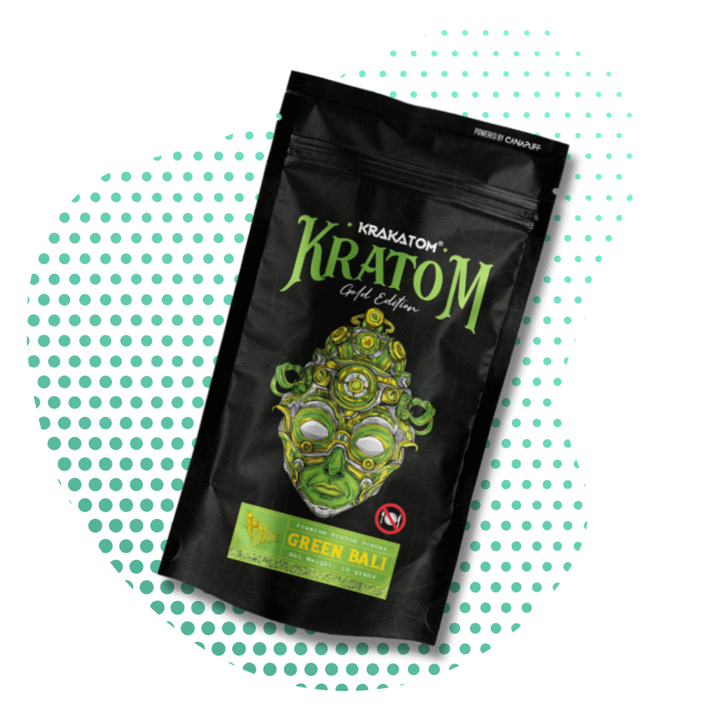 Effects of Kratom Powder relaxation, stress relief, and overall well-being enhancement