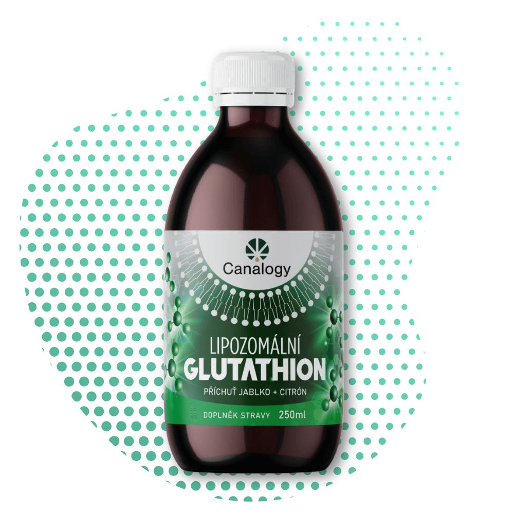 Lipozomální glutathion